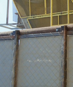 StratiQuilt Barrier Blanket with UV resistant coering StratiQuilt Barrier Blanket with UV resistant covering