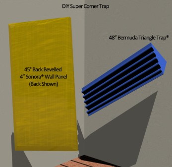 decon bass trap explode