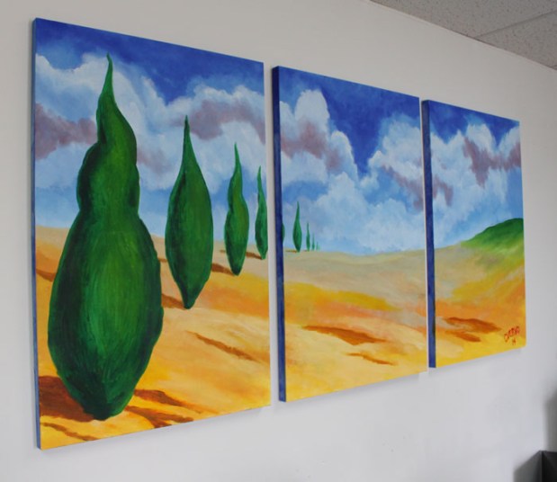 Paintable and Printable