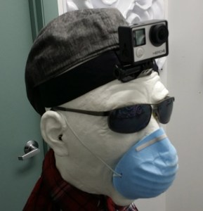 Custom Binaural Head - Binaural Bob