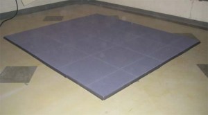 Hiper® Panels configured for "A" mount