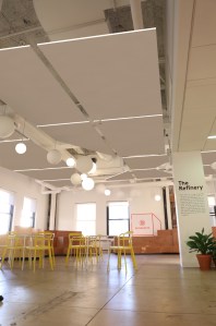 Sonora® Ceiling Clouds