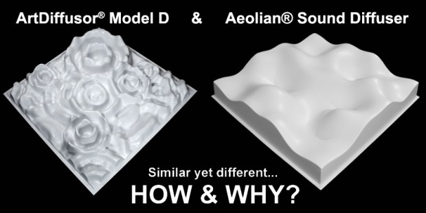 Similar Yet Different - Model D Vs. Aeolain